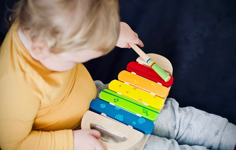 escuela infantil con inglés