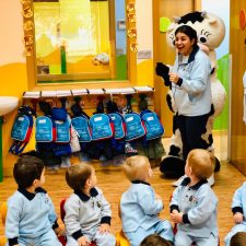 guardería en inglés