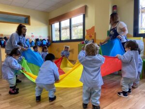 guarderías con cámara web