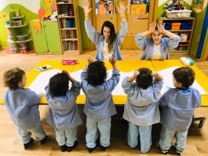 qué debe tener una guardería