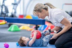 fisioterapia respiratoria en bebes