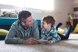 beneficios de la música en los niños